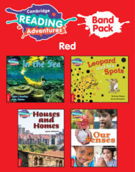 Cambridge Reading Adventures Red Band Pack - Lynne Rickards, Alison Hawes, Gabby Pritchard, Claire Llewellyn, Kathryn Harper (ISBN: 9781108673921)