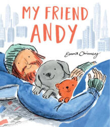 My Friend Andy - Chinnery, Emma (ISBN: 9781454955252)