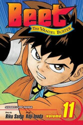 Beet the Vandel Buster: Volume 11 - Riku Sanju, Koji Inada (ISBN: 9781421511573)