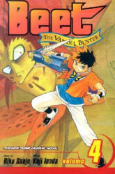 Beet the Vandel Buster 4 - Riku Sanjo, Koji Inada (ISBN: 9781591167501)
