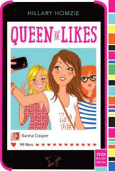Queen of Likes - Hillary Homzie (ISBN: 9781481445214)
