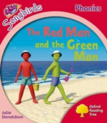 Oxford Reading Tree: Level 4: More Songbirds Phonics - Julia Donaldson (ISBN: 9780198388548)