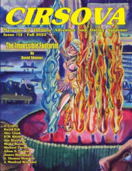 Cirsova Magazine of Thrilling Adventure and Daring Suspense Issue #12 / Fall 2022 - D. M. Ritzlin, David Eyk (ISBN: 9781949313901)
