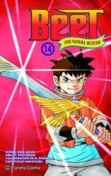 Beet The Vandel buster n? 14 - SANJO, RIKU, INADA, KOJI (ISBN: 9788491747833)