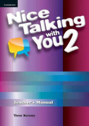 Nice Talking With You Level 2 Teacher's Manual - Tom Kenny (2012)