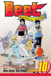 Beet the Vandel Buster: Volume 10 - Riku Sanju, Koji Inada (ISBN: 9781421507712)