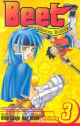 Beet The Vandel Buster 3 - Riku Sanjo, Koji Inada (ISBN: 9781591166931)