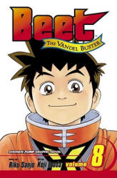 Beet the Vandel Buster 8 - Riku Sanjo, Koji Inada (ISBN: 9781421501475)