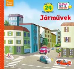 Járművek (ISBN: 9786155781971)