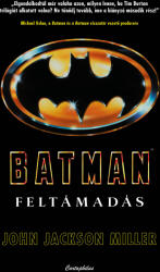 Batman: Feltámadás (ISBN: 9789636941178)