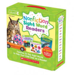 Nonfiction Sight Word Readers Parent Pack Level C - Scholastic Inc. (ISBN: 9780545842839)