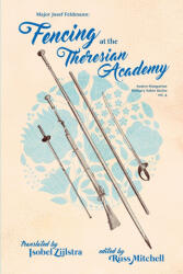 Fencing at the Theresian Academy - Russ Mitchell, Isobel Zijlstra, Kat Laurange (2022)