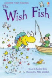 Wish Fish - Lesley Sims (ISBN: 9780746085141)