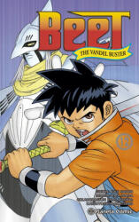 BEET THE VANDEL BUSTER Nº 12/13 - RIKU SANJO, KOJI INADA (2021)