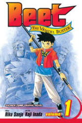 Beet the Vandel Buster, Vol. 1 - Riku Sanju, Koji Inada (2004)