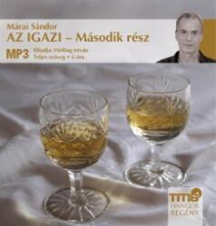 Az igazi - Második rész (ISBN: 9786155157226)