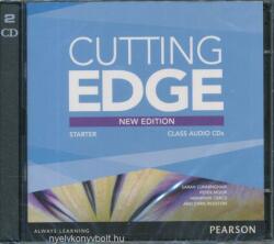Cutting Edge Starter New Edition Class CD - Sarah Cunningham (ISBN: 9781447972532)