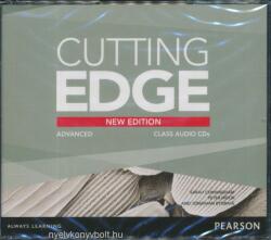 Cutting Edge Advanced New Edition Class CD - Peter Moor (ISBN: 9781447972525)