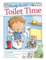 Toilet Time - Janet Hall, Anne Giuleri, Alison Brown (ISBN: 9780764167270)