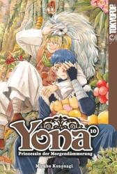 Yona - Prințesa zorilor. Vol. 10 (ISBN: 9783842031524)