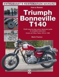 Triumph Bonneville T140 (ISBN: 9781787111493)