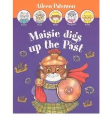 Maisie Digs Up the Past (ISBN: 9781871512410)