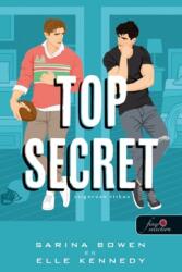 Top Secret - Szigorúan titkos (ISBN: 9789636754259)
