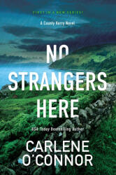 No Strangers Here: A Riveting Dark Irish Mystery - OCONNOR CARLENE (ISBN: 9781496737533)