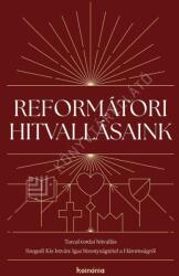 Reformátori hitvallásaink 2 (ISBN: 9789731653372)