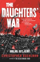 The Daughters' War - BUEHLMAN CHRISTOPHER (ISBN: 9781250887672)