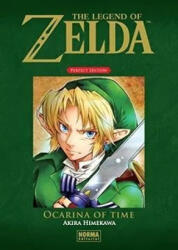 LEGEND OF ZELDA PERFECT EDITION 1 OCARINA OF TIME - HIMEKAWA, AKIRA (2023)