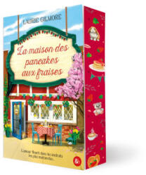 La maison des Pancakes aux fraises - Laurie Gilmore (2026)