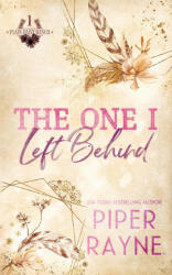 The One I Left Behind - Piper Rayne (2024)