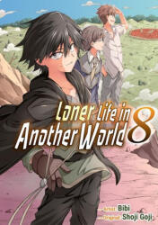 Loner Life in Another World Vol. 8 (2024)