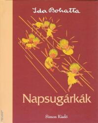 Napsugárkák (ISBN: 9789630832915)