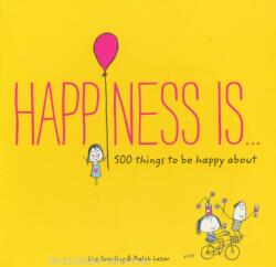 Happiness Is. . . - Lisa Swerling, Ralph Lazar (2014)