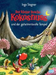 Der kleine Drache Kokosnuss und der geheimnisvolle Tempel (2014)