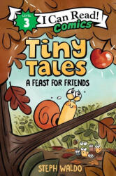 Tiny Tales: A Feast for Friends - Steph Waldo (ISBN: 9780063067851)