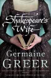 Shakespeare's Wife (ISBN: 9780747593003)