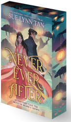 Never Ever After (ISBN: 9780316611459)
