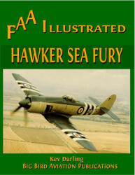 Hawker Sea Fury - Kev Darling (ISBN: 9780955984013)