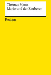 Mario und der Zauberer - Alexander Ko? enina (ISBN: 9783150147047)