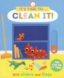 Clean It! - Carly Gledhill (ISBN: 9781684645817)