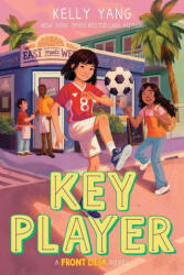 Key Player (ISBN: 9781338776256)