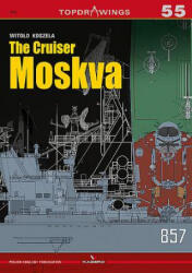 Cruiser Moskva - Witold Koszela (ISBN: 9788365437778)