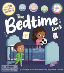 The Bedtime Book - Rose Harkness, Sophie Kent (ISBN: 9781835444221)