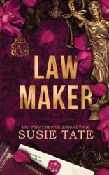 Law Maker - Susie Tate (ISBN: 9781918437058)