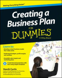 Creating a Business Plan For Dummies - Veechi Curtis (2014)