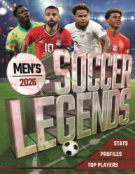 Men's Soccer Legends 2026 - BALLHEIMER DAVID (ISBN: 9781804537961)