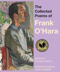 The Collected Poems of Frank O'Hara - Donald Allen (ISBN: 9780520430136)